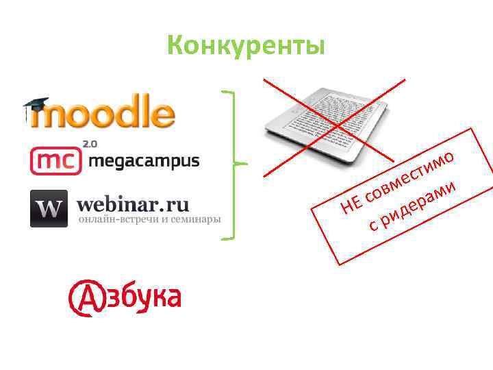 Конкуренты мо сти ме ми сов ера НЕ ид ср 