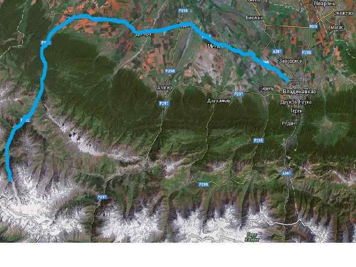 Маршрут, часть 3. 