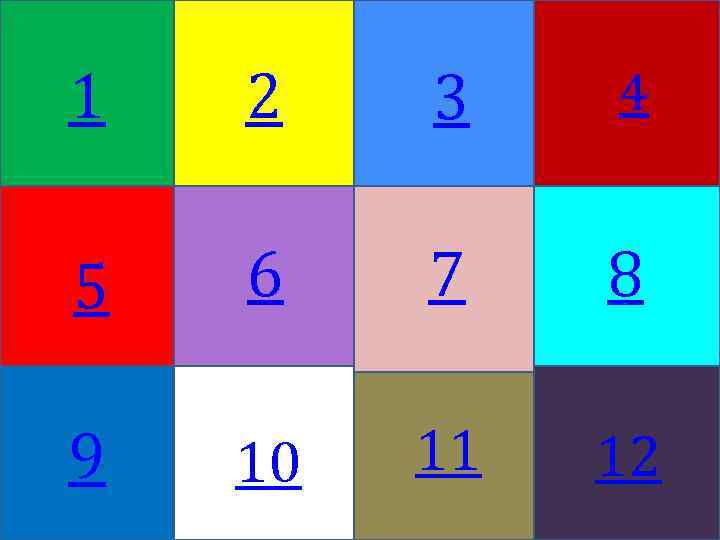 1 2 3 4 5 6 7 8 9 10 11 12 