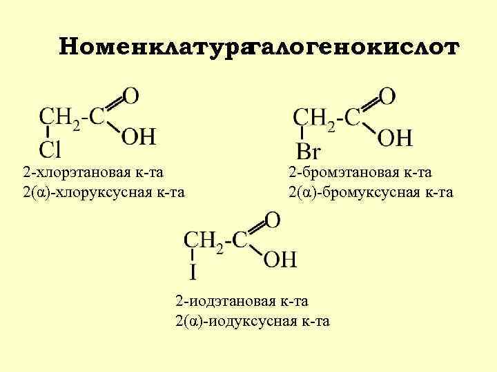 Хлорэтановая кислота