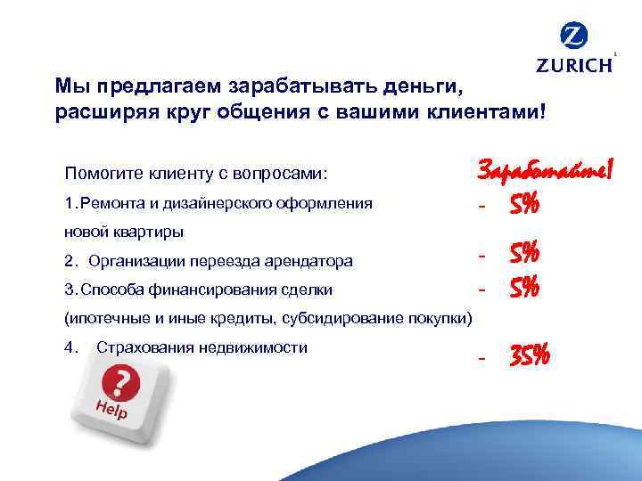 Мы предлагаем зарабатывать деньги, расширяя круг общения с вашими клиентами! Помогите клиенту с вопросами: