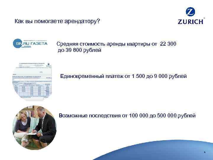 Как вы помогаете арендатору? Средняя стоимость аренды квартиры от 22 300 до 39 800
