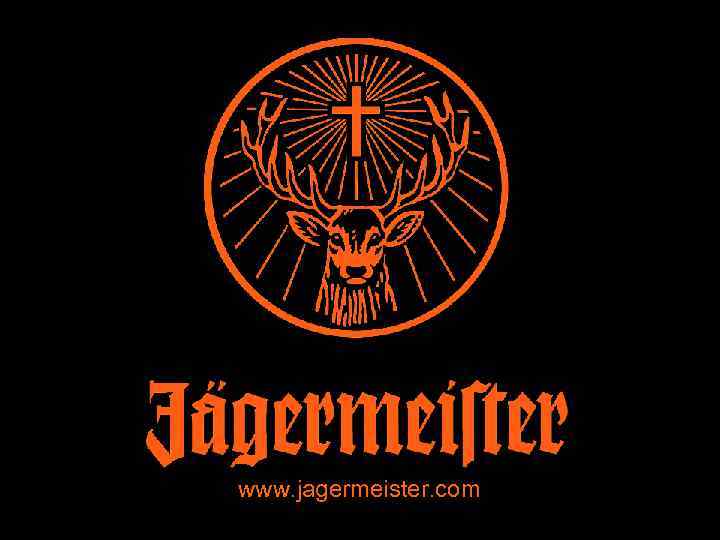 www. jagermeister. com 