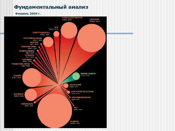 Фундаментальный анализ Февраль 2009 г. 