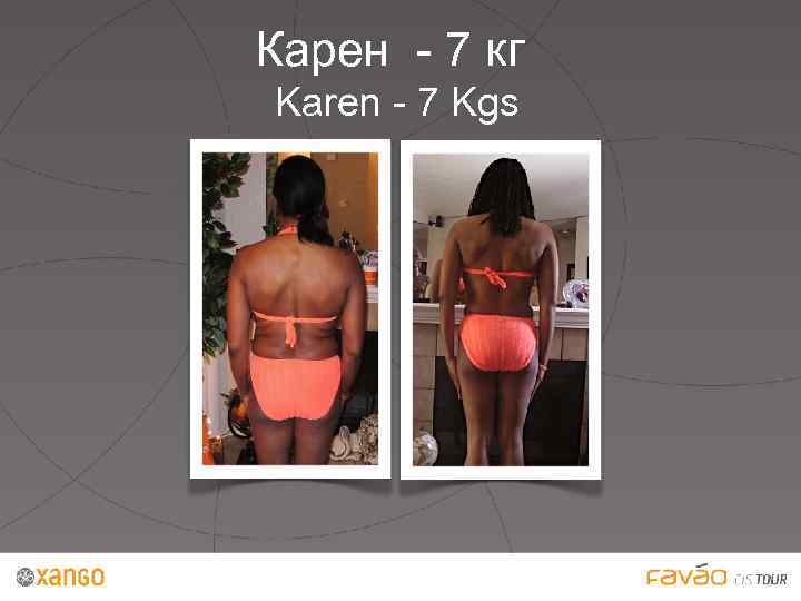 Карен - 7 кг Karen - 7 Kgs 
