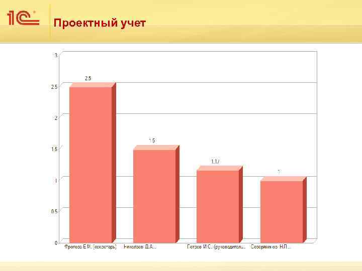 Проектный учет 