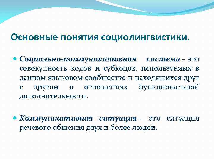 Языковое сообщество. Социально-коммуникативная система. Коммуникативность системы это. Социолингвистика это в языкознании. Основные понятия социолингвистики кратко.