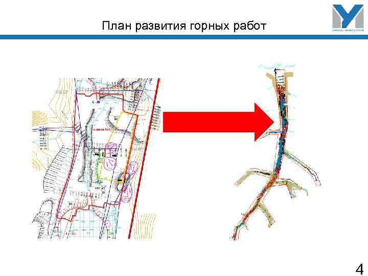 План горного отвода