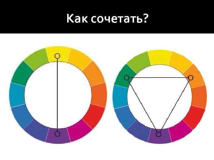 Как сочетать? 
