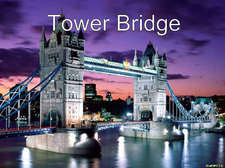 Tower Bridge 