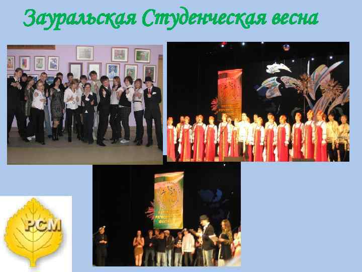 Зауральская Студенческая весна 