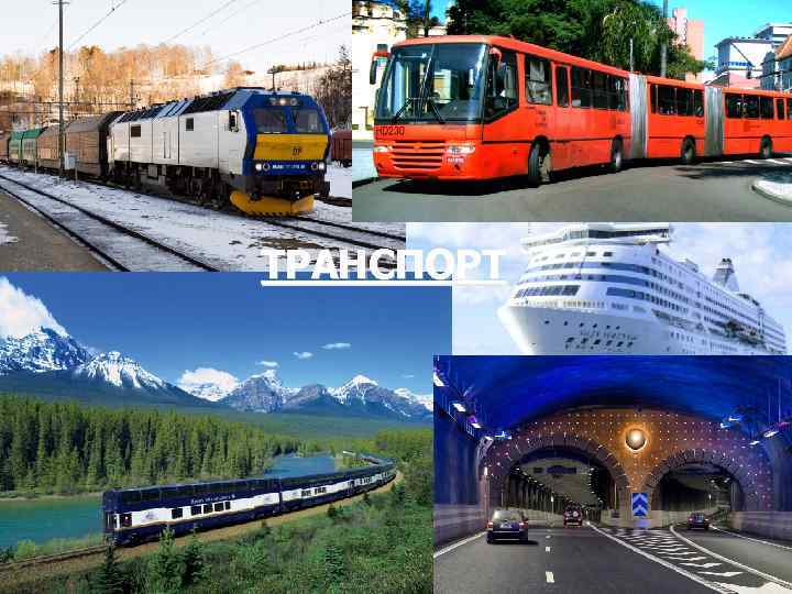 ТРАНСПОРТ 