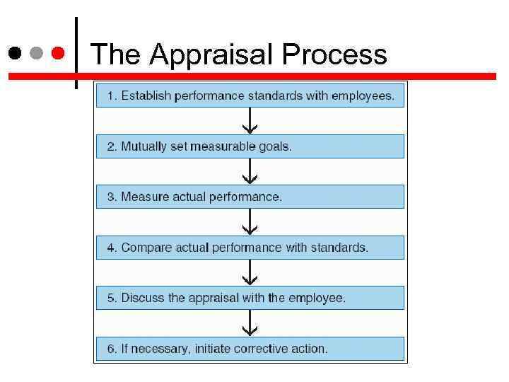 The Appraisal Process 