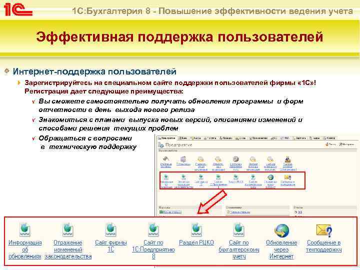 Учет интернет пользователей