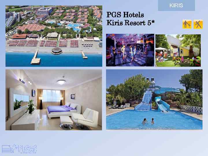 KIRIS PGS Hotels Kiris Resort 5* 