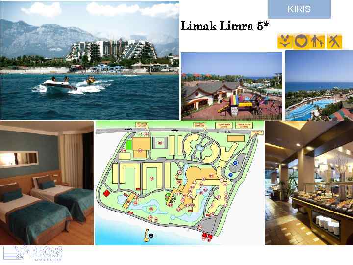 KIRIS Limak Limra 5* 