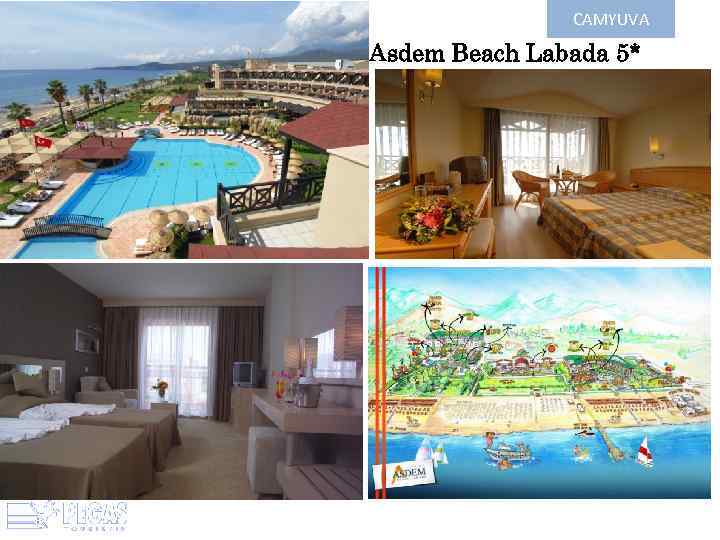 CAMYUVA Asdem Beach Labada 5* 