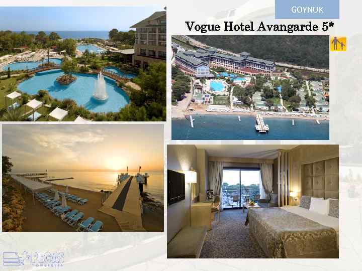 GOYNUK Vogue Hotel Avangarde 5* 