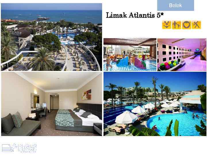 Belek Limak Atlantis 5* 