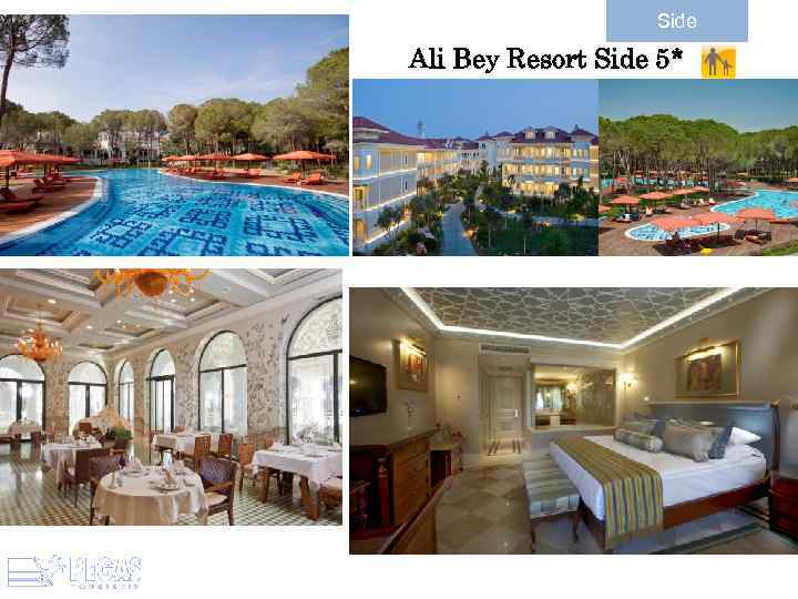 Side Ali Bey Resort Side 5* 