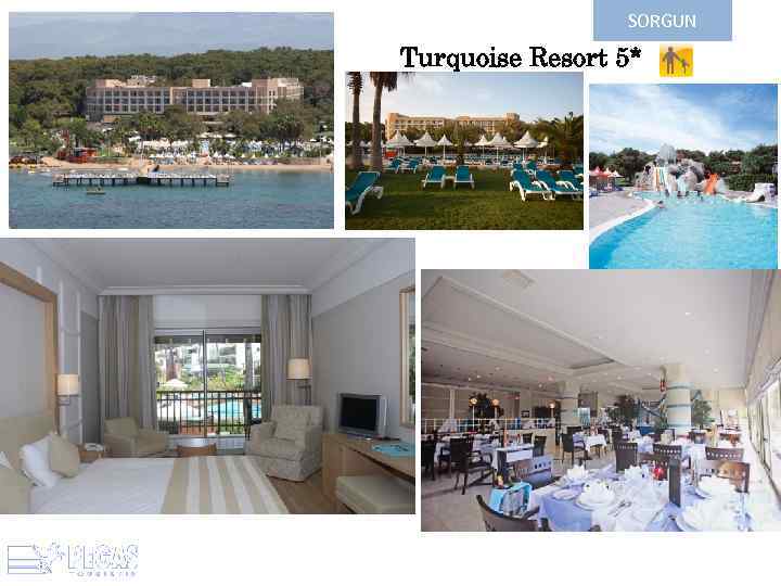 SORGUN Turquoise Resort 5* 