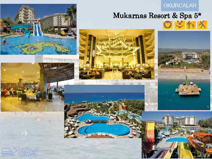 OKURCALAR Mukarnas Resort & Spa 5* 