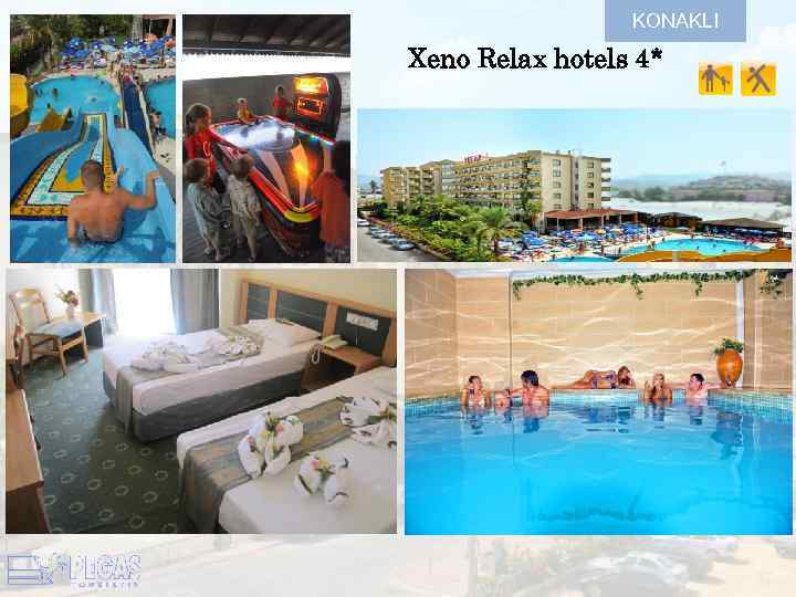 KONAKLI Xeno Relax hotels 4* 