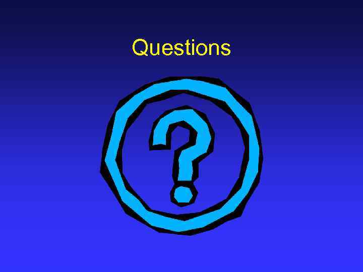 Questions 