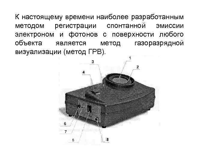К настоящему времени наиболее разработанным методом регистрации спонтанной эмиссии электроном и фотонов с поверхности