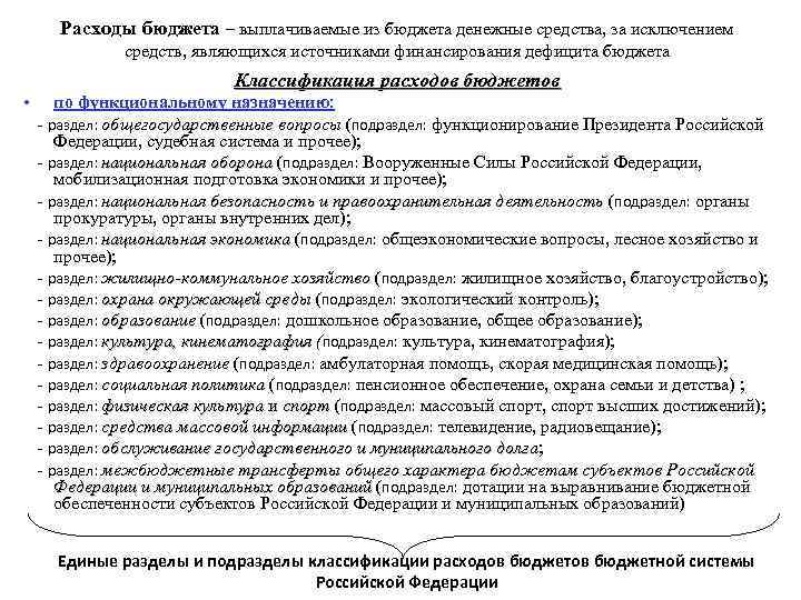 К расходам бюджета относится. Разделы и подразделы классификации расходов бюджетов. Разделы классификации расходов бюджетов в Российской Федерации;. К разделам расходов бюджетов бюджетной системы РФ относятся. Разделами и подразделами классификации расходов бюджетов являются:.