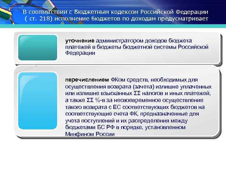 В соответствии с бюджетным кодексом российской федерации проекты бюджетов