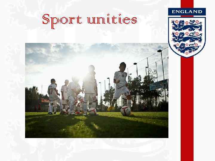 Sport unities 