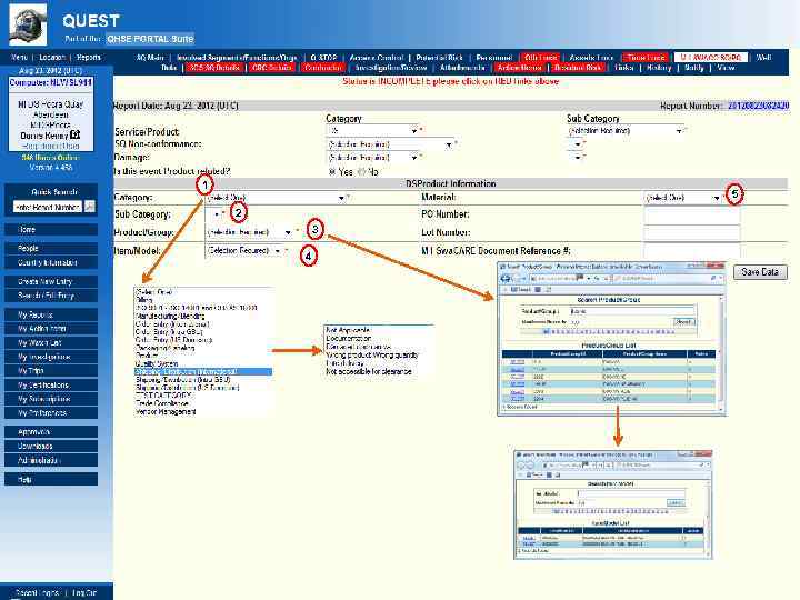 1 5 2 3 4 15 2/8/2018 Confidential Information © 2010 M-I SWACO 