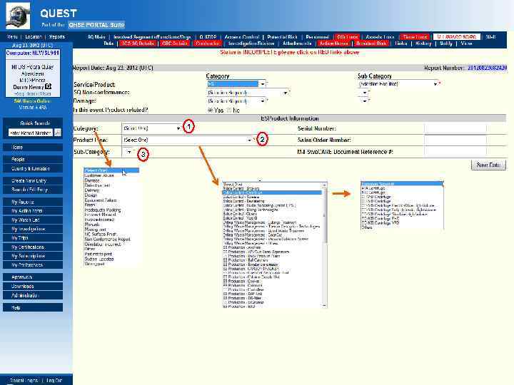 1 2 3 17 2/8/2018 Confidential Information © 2010 M-I SWACO 