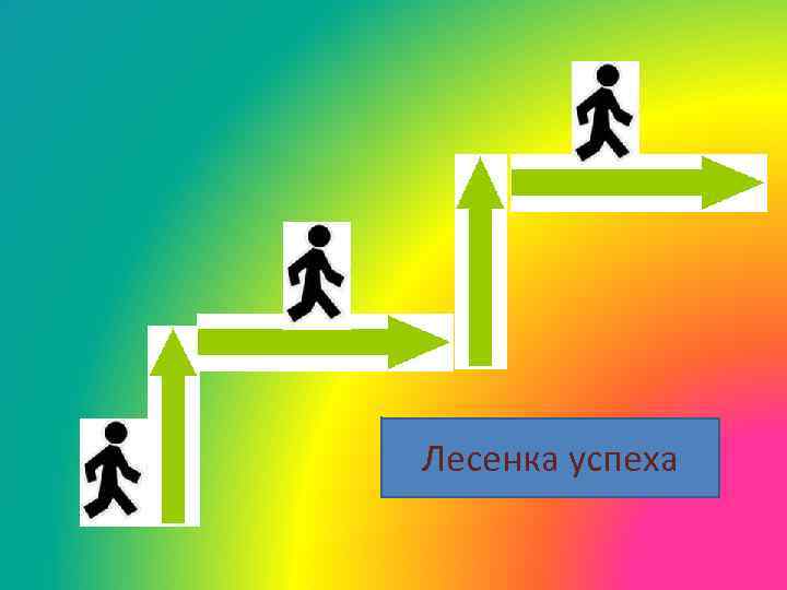 Лесенка успеха 