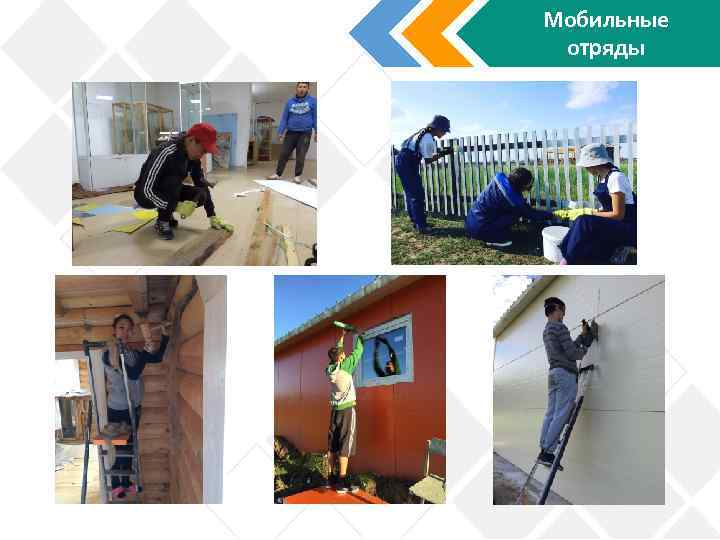 Мобильные отряды 