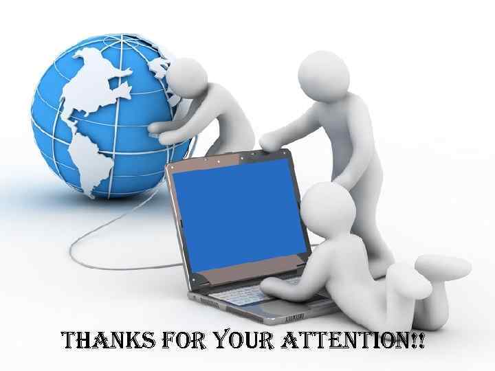 than. Ks for Your attention!! 