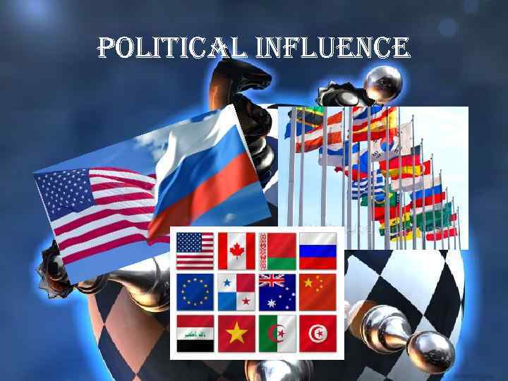political influence 