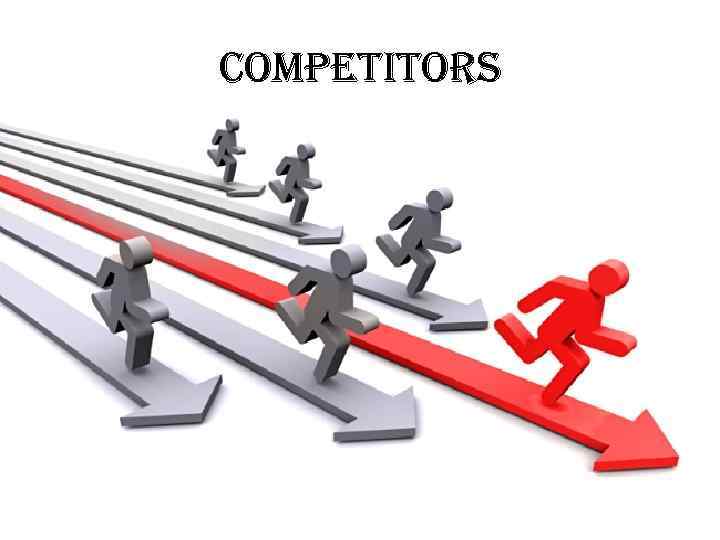 competitors 