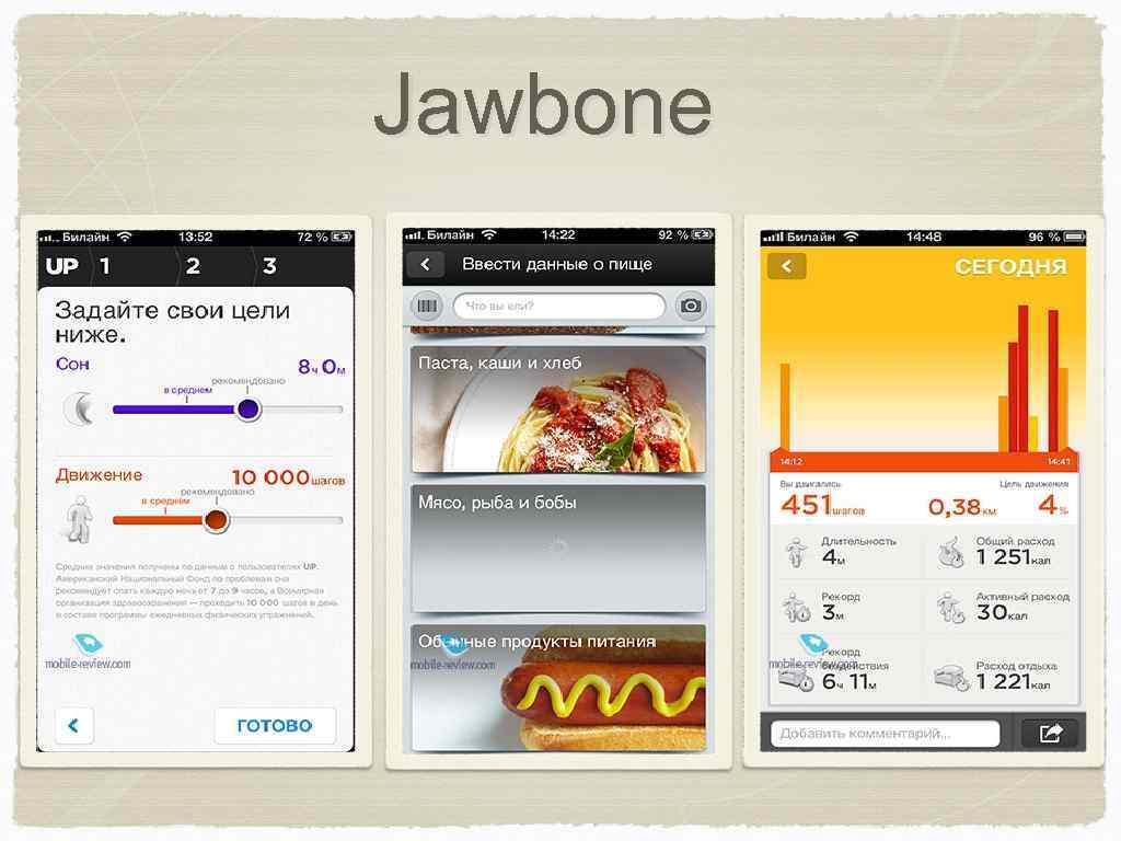 Jawbone 