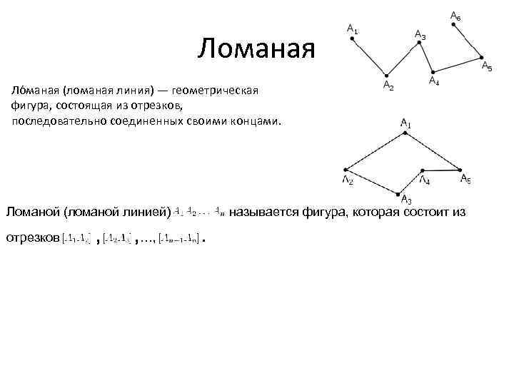 Термин фигура. Ломаный отрезок. Фигуры состоящие из отрезков. Которые из фигур являются ломаными линиями?. Линейно ломаная функция.