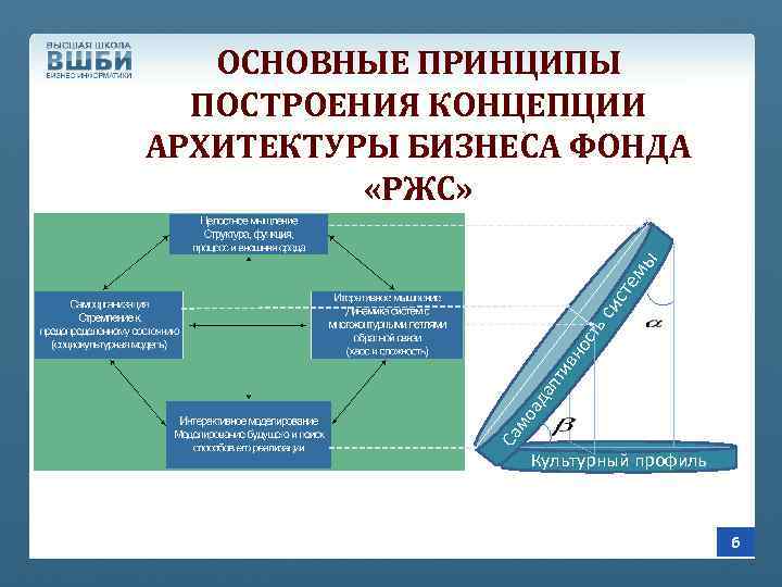 Са м оа да пт ив н ос ть си сте мы ОСНОВНЫЕ ПРИНЦИПЫ