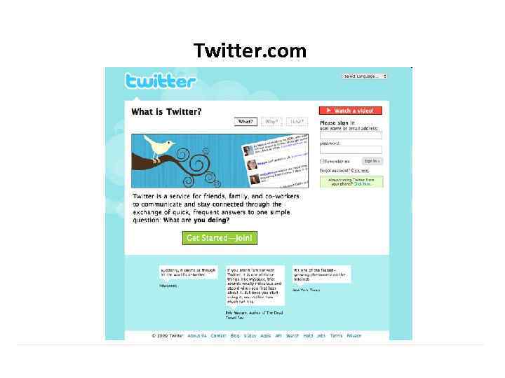 Twitter. com 