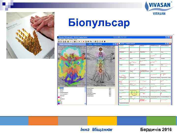 Біопульсар оІнна Міщанюк Бердичів 2016 