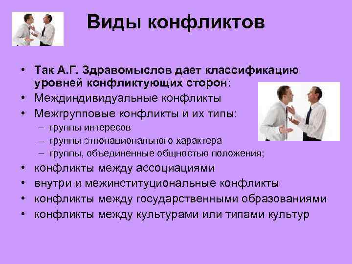 Социология конфликта презентация