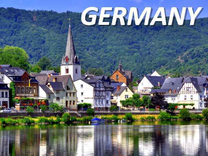 GERMANY 