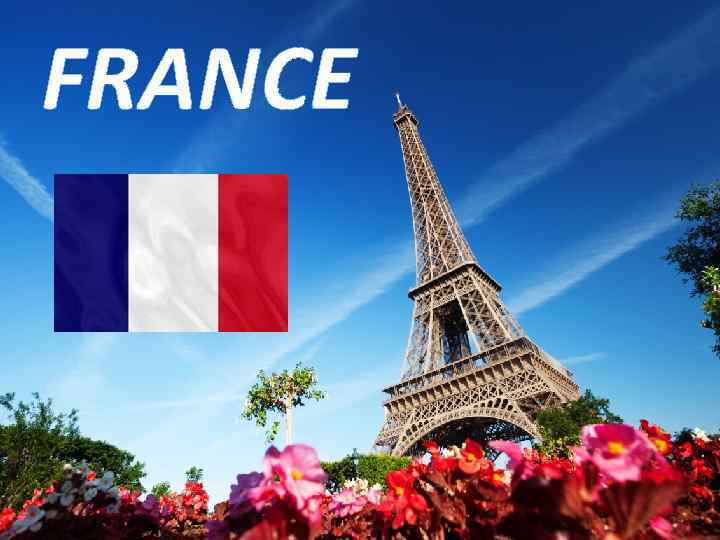 FRANCE 
