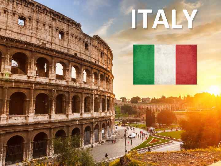 ITALY 