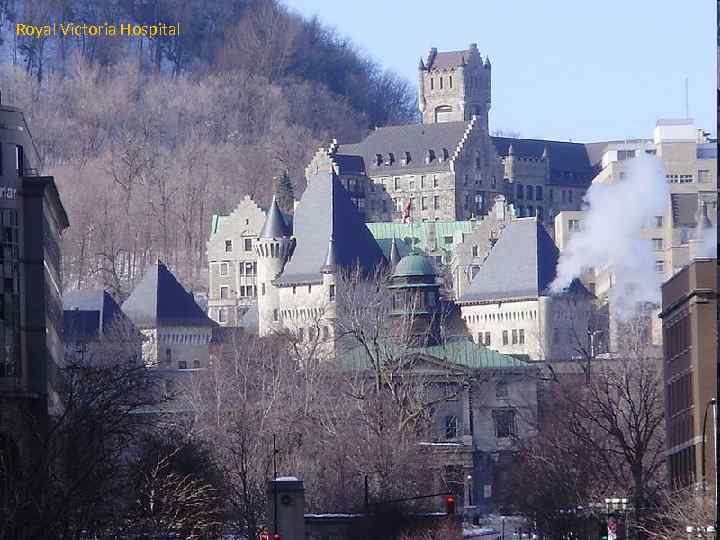 Royal Victoria Hospital 