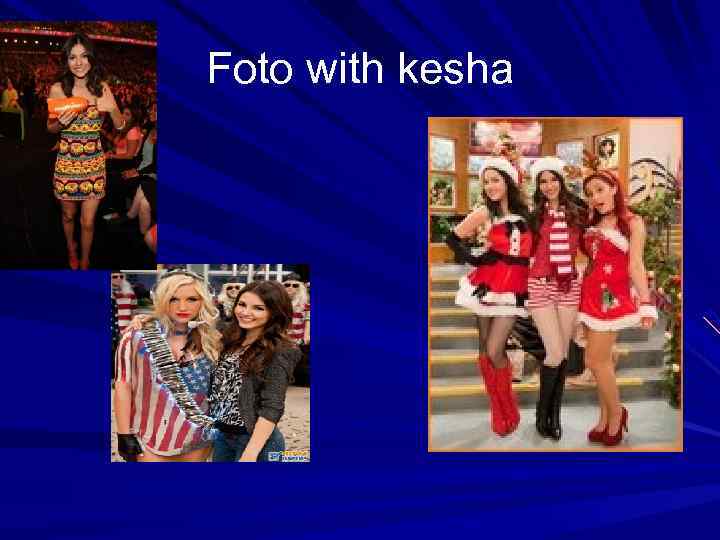 Foto with kesha 